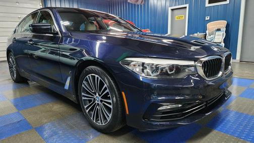 2018 BMW 530e xDrive iPerformance