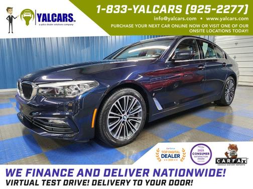 2018 BMW 530e xDrive iPerformance