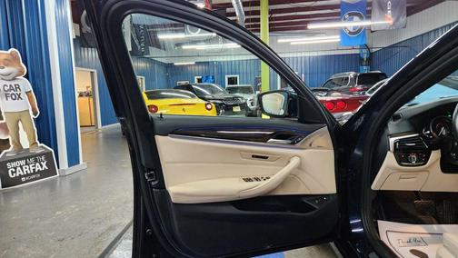 2018 BMW 530e xDrive iPerformance