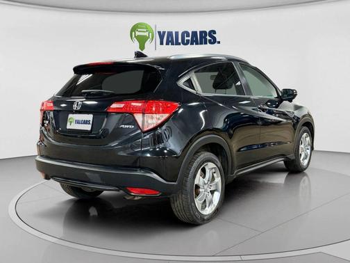 2017 Honda HR-V EX-L w/Navigation