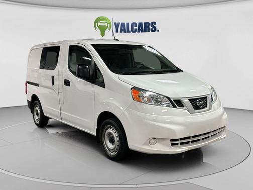 Fresh Powder 2020 Nissan NV200 S