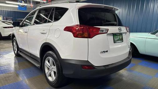 2013 Toyota RAV4 XLE