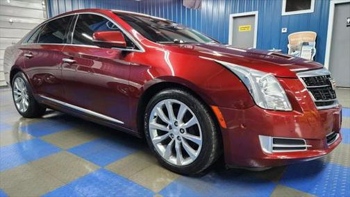 2016 Cadillac XTS Luxury