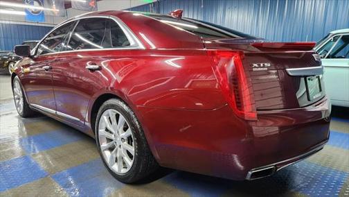 2016 Cadillac XTS Luxury