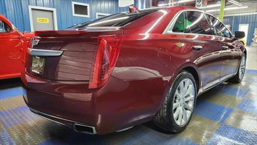 2016 Cadillac XTS Luxury