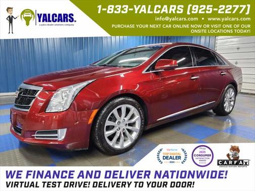 2016 Cadillac XTS Luxury