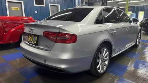 2014 Audi A4 2.0T Premium