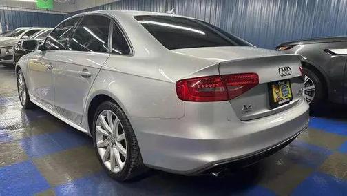 2014 Audi A4 2.0T Premium