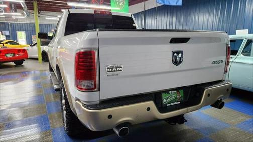 2013 RAM 1500 Laramie Longhorn Edition