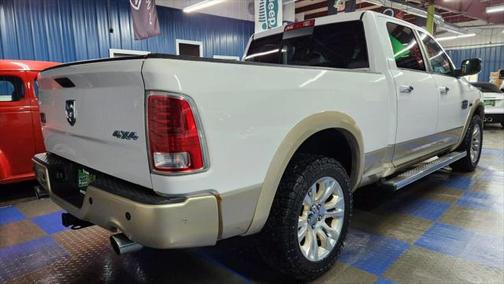 2013 RAM 1500 Laramie Longhorn Edition