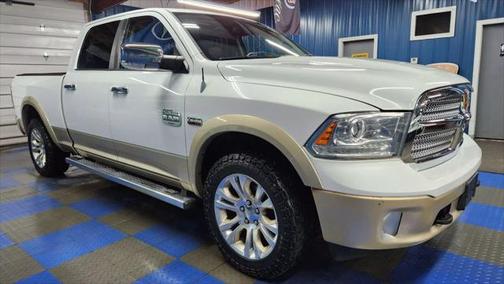 2013 RAM 1500 Laramie Longhorn Edition