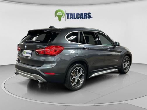 Mineral Gray Metallic 2016 BMW X1 xDrive 28i