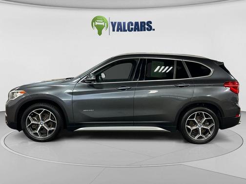 Mineral Gray Metallic 2016 BMW X1 xDrive 28i