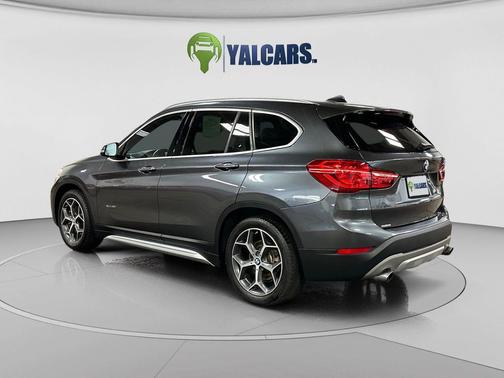 Mineral Gray Metallic 2016 BMW X1 xDrive 28i