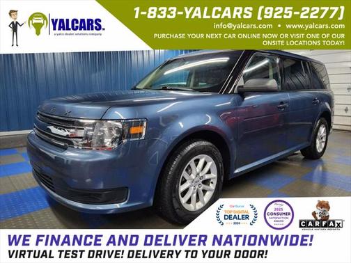 2019 Ford Flex SE