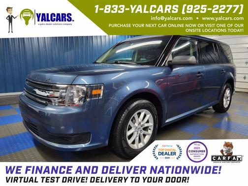 2019 Ford Flex SE