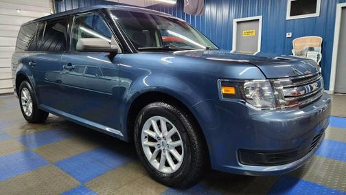 2019 Ford Flex SE