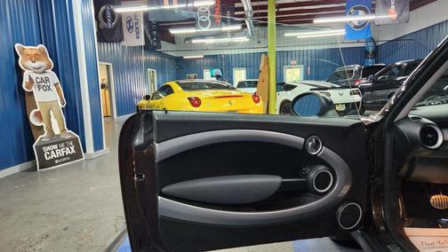 2010 MINI Cooper S Base