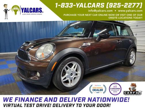 2010 MINI Cooper S Base