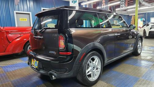 2010 MINI Cooper S Base