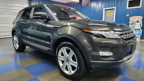 2013 Land Rover Range Rover Evoque Pure