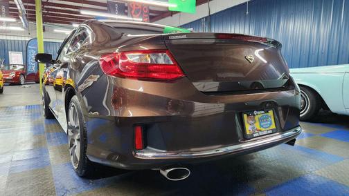 2015 Honda Accord EX-L