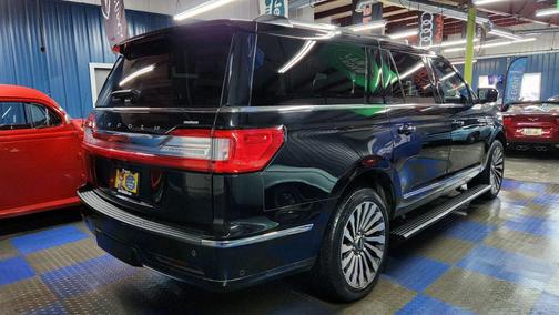 2020 Lincoln Navigator Reserve