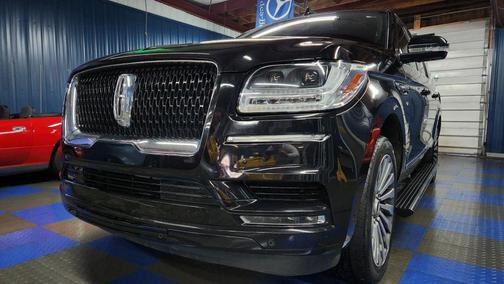 2020 Lincoln Navigator Reserve