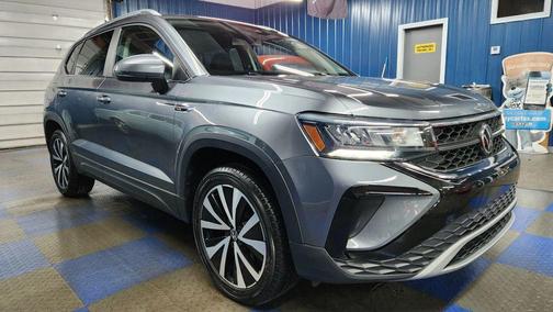2022 Volkswagen Taos 1.5T SE