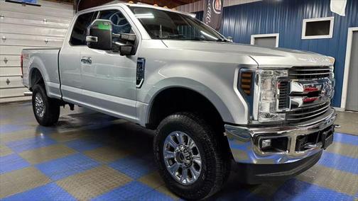 2018 Ford F-250 XLT