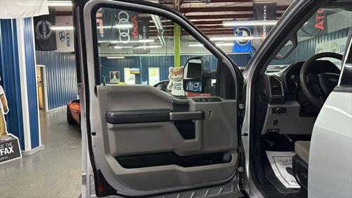 2018 Ford F-250 XLT