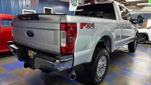 2018 Ford F-250 XLT