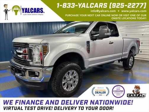 2018 Ford F-250 XLT