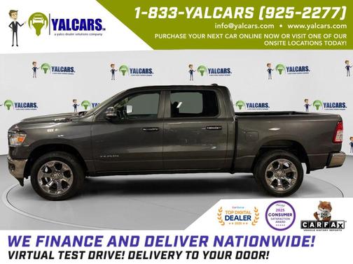 2020 RAM 1500 Big Horn/Lone Star