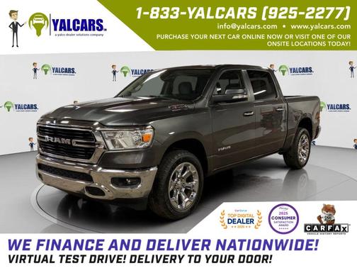 2020 RAM 1500 Big Horn/Lone Star