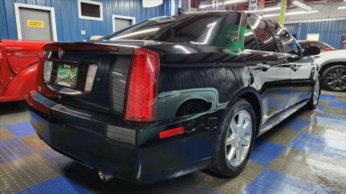 2011 Cadillac STS Luxury
