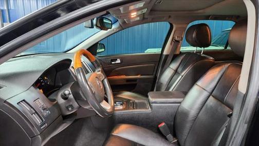 2011 Cadillac STS Luxury