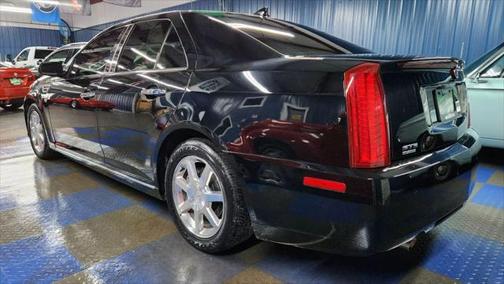 2011 Cadillac STS Luxury