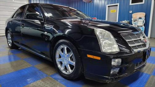 2011 Cadillac STS Luxury