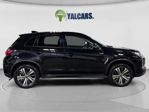 2020 Mitsubishi Outlander Sport 2.0 SP