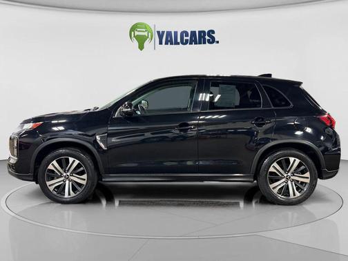 2020 Mitsubishi Outlander Sport 2.0 SP