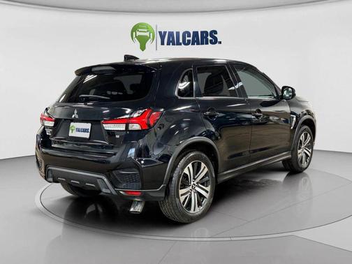 2020 Mitsubishi Outlander Sport 2.0 SP