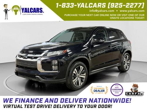 2020 Mitsubishi Outlander Sport 2.0 SP