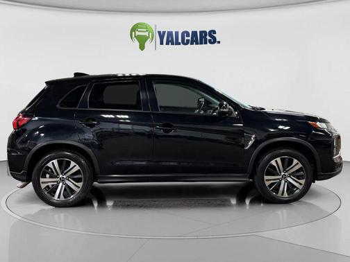 2020 Mitsubishi Outlander Sport 2.0 SP