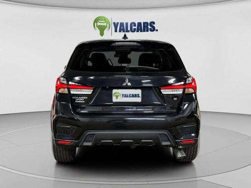 2020 Mitsubishi Outlander Sport 2.0 SP