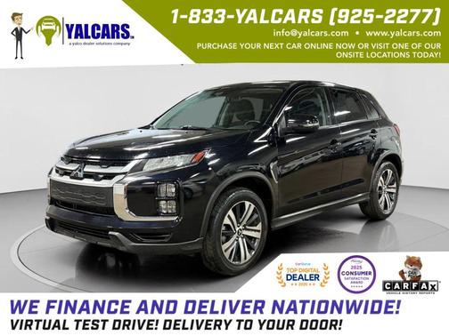 2020 Mitsubishi Outlander Sport 2.0 SP