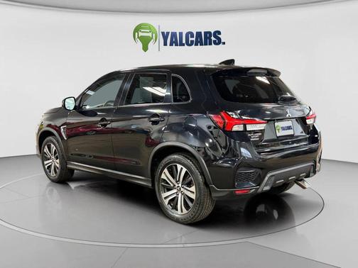 2020 Mitsubishi Outlander Sport 2.0 SP