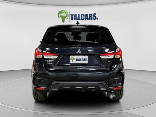 2020 Mitsubishi Outlander Sport 2.0 SP