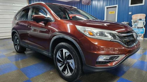 2016 Honda CR-V Touring