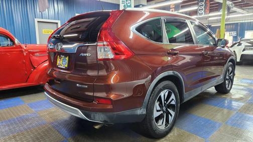 2016 Honda CR-V Touring
